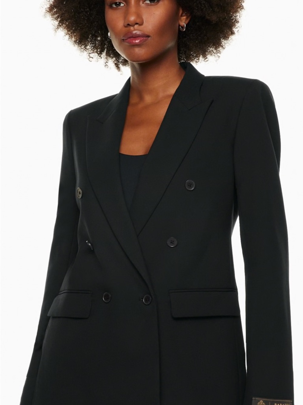 Aritzia Index Blazer